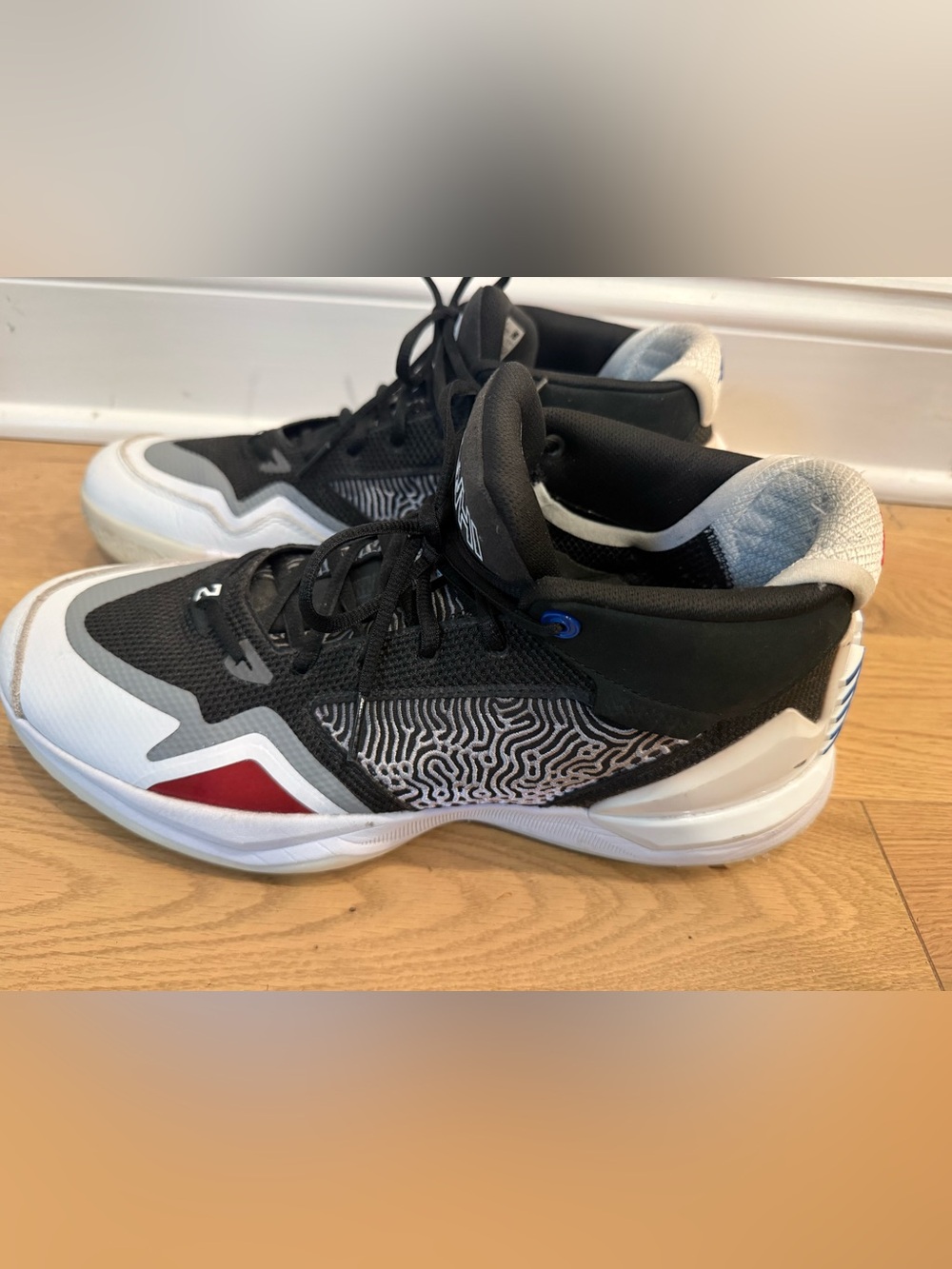 New Balance KAWHI Core Pack Basketball Shoes – Men’s Size 12